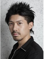 ヘアーデザイン ミヤビ 広尾(HAIR DESIGN MIYABI)&nbsp;メンズスタイル★F