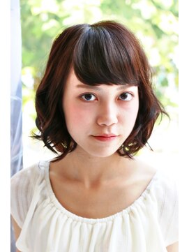 トモリヘアルーム (tomori Hair room) ゆる・ふわ・リラックスウェーブ