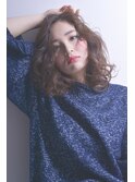 [buzz- Hair make]大人ウエーブ