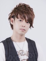 ヴォージュリアン(VOGES LIEN) ニュアンスパーマ