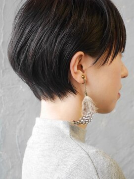 ソルト(Salt) ☆Salt☆大人黒髪ショート3