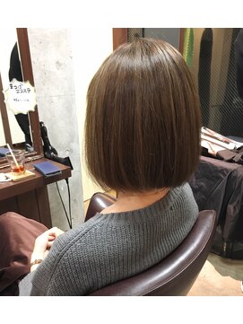 キー(key) お客様style