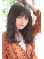 バルス(BLS)&nbsp;ナチュラルガーリーヘア【 藤枝/髪質改善/カラー】