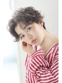 癖っ毛ショート【DANY 2018S/S】