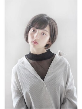 モッズ ヘア 富山店 ショート 11