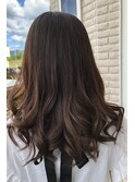 SHINING　大人可愛いハニーヘア＊ナチュラルグラデーション
