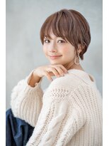 オースティン 錦糸町(AUSTIN)&nbsp;『AUSTIN』エアリーショート×ほの甘ヘルシー×アッシュカラー