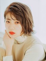 フューズ 祖師ヶ谷大蔵店(Fuse) かるめボブ