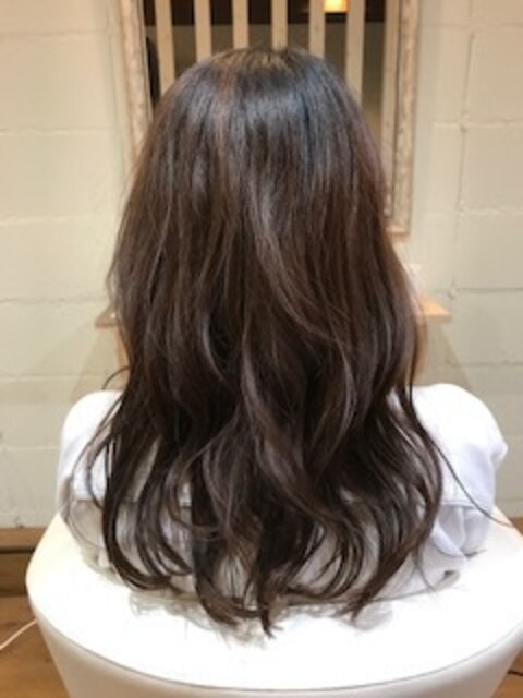 【hair desidgn lotta】　アンニュイロング♪