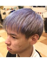 エムズアルカディア(M'Z ARCADIA)&nbsp;ユニコーンブルー