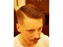 ヒロギンザバーバーショップ 丸の内店(HIRO GINZA BARBER SHOP)