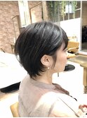 夏ショート しょう