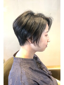 フェリーザ 八千代緑が丘店(FELIZA) ハンサムショート