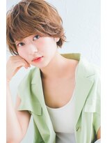 リトル 小倉(little)&nbsp;大人可愛いエアリーショート