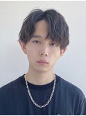 ラフスパイラルマッシュ