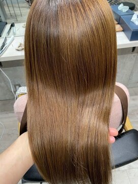 リコ(liko) 【liko】髪質改善つやつやロング