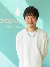 ドロップバイドロップ(drop by drop)&nbsp;城戸 聡史