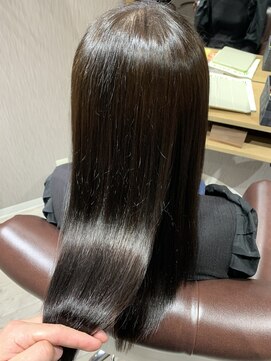 リズヘアー(LIZU HAIR) 髪質改善プレミアムストレート【呉 髪質改善】【呉 縮毛矯正】