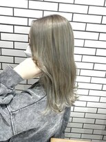 ラフ バイ マグ 南松本(R.A.F. by Mag)&nbsp;【R.A.F】10代20代韓国風レイヤー　グレージュ