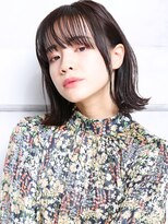 無垢(muku)&nbsp;大人可愛い２０代３０代４０代小顔アレンジショートB1