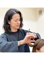 サロン ルミナス(SALON LUMINOUS) 三瓶 智広