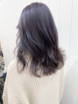 ノースイースト 登戸店(northeast) ラベンダーアッシュ