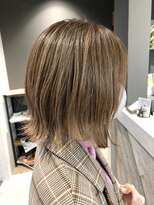 エイト 野々市店(EIGHT) 【EIGHT金沢】お客様スタイル_デザインカラー【土谷】