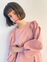 ノーカ 代官山(nohka)&nbsp;ふわっとボブ