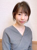 クシェル(kuschel)&nbsp;愛されショートボブは可愛い