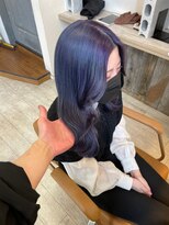 髪質改善＊美髪＊ネビージュ2【ZinaCENTRAL】