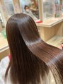 アッシュ 横浜瀬谷店(Ash)&nbsp;縮毛矯正も力をいれてます！