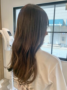 ムーン ティコブラーエ(moon tico brae) ８月(美髪のススメ/大人かわいいヘア/こなれミディ)