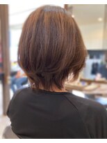 ヘアメイク アンテナ(hair make antenna) ショートスタイル