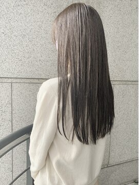 ミラレスカ 栄(MIRA RESCA) 透明感アッシュベージュ