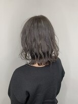 リベルテ 新宿(Liberte) ミディアムアッシュ