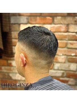 ヒロギンザ 五反田店(HIRO GINZA) スキンフェード