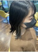 インナーグレーカラー
