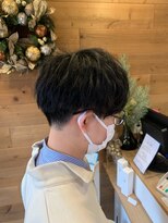 シナヘアー 清澄白河店(SHINA hair) マッシュ