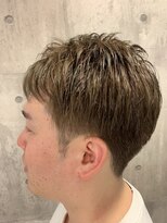 美容室 トゥッカ(tukka)&nbsp;メンズツーブロック