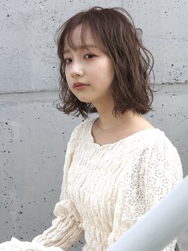 バース(BIRTH) 天神【BIRTH】春パーマ×ショコラアッシュ　12