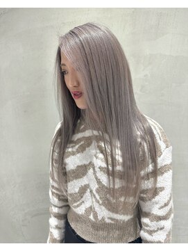 グレイス(grace) white beige