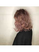 リー 京都西院(Lee)&nbsp;ピンクカラー