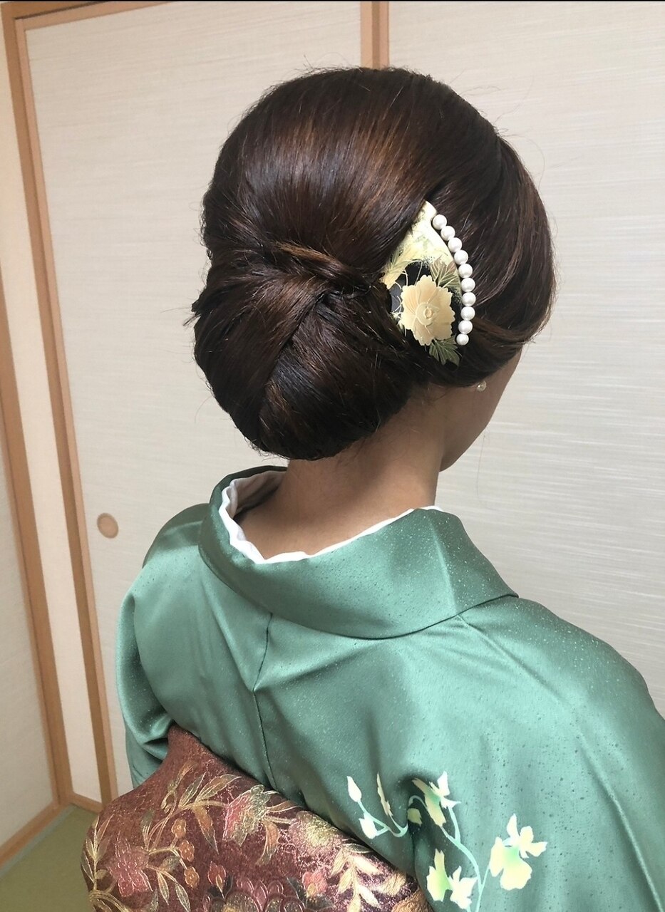 13ページ目｜四条駅周辺のヘアスタイル(ヘアセット)一覧