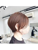 ザ ショート(THE SHORT)&nbsp;★ショートボブ★