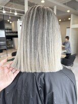 リア 近鉄八尾店(Lia)&nbsp;バレイヤージュ