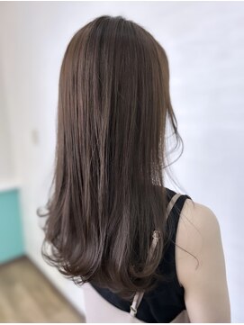 エヌプラス ヘアー(N+ hair) ゆる巻き