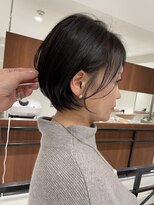 ジルブラン(JIL BLAN)&nbsp;ハイライトバレイヤージュダブルカラーケアブリーチ30代40代