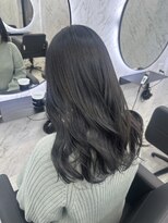 ドットモーダ  町田店(dot. mooda)&nbsp;【ブルージュ×ブルベカラー】韓国/韓国ヘア/町田/町田駅/学割