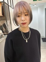 アイヴィー(IVY)&nbsp;ケアブリーチ　ルーツカラー　テールカラー