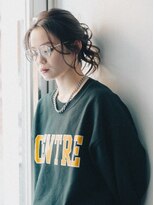 ルームヘア 経堂店(Room hair)&nbsp;ボブ/グレージュ/大人女性/レイヤー/ショート[経堂]